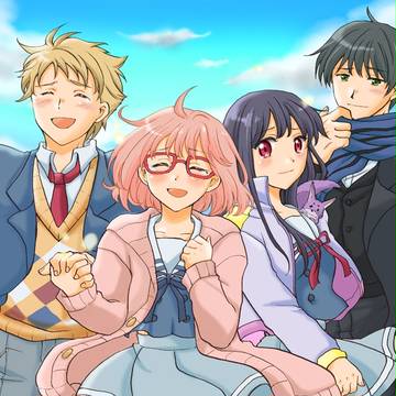 劇場版 境界の彼方