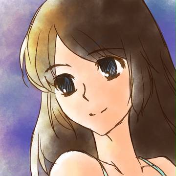 白ワンピ