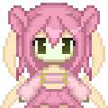 ドット絵天女