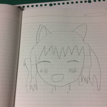 今日もいい天気
