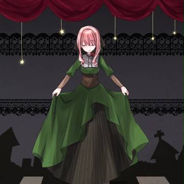 【PFT】アメリア・ピージオン【フリー】