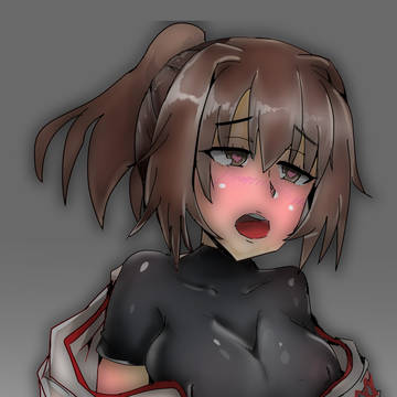 伊勢描いてみた