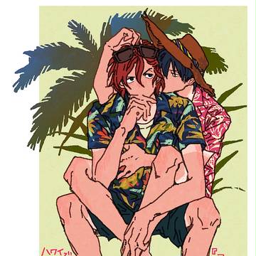 R18込/新荒など…つめ。