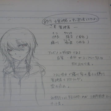 創作審神者注意っ
