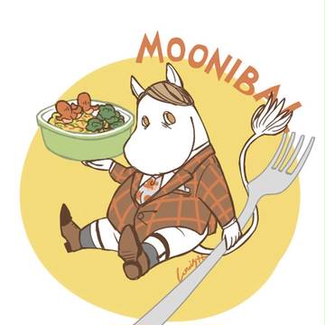 Moomin Hannibal