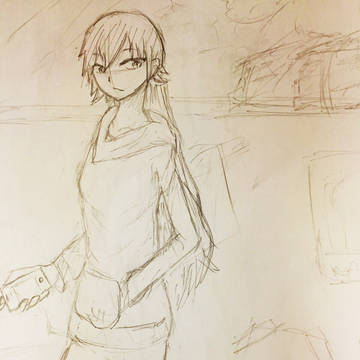 落書き