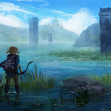 Hylia Lake