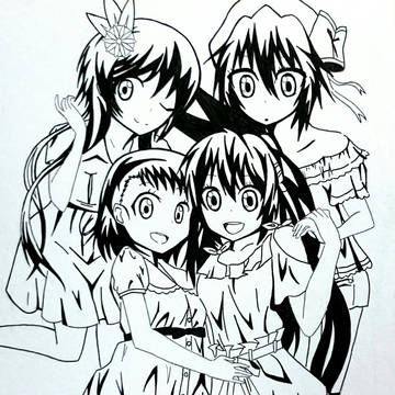 ニセコイ