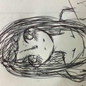 落書きまとめ（過去絵多数）