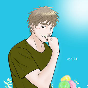 木吉 / Kiyoshi's summer