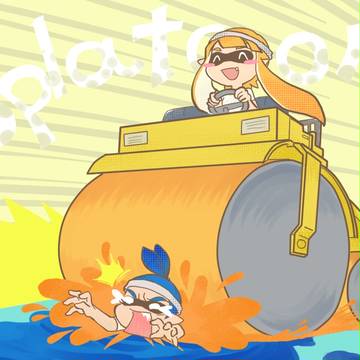 ＼ 世界を塗りつぶさなイカ？ ／ 【Splatoon】