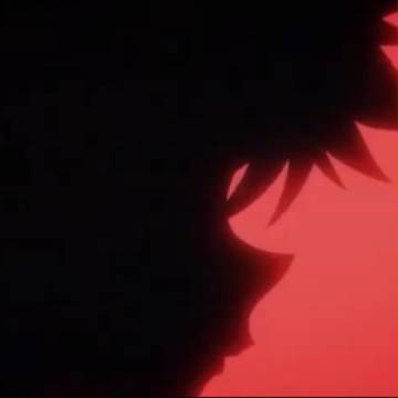 キルア 切り絵