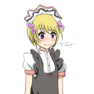 咲ちゃんの服