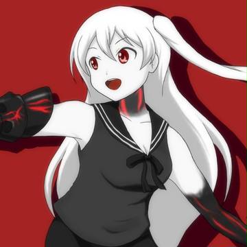 空母棲姫ちゃん17歳、バレー部所属