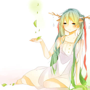 角ミク