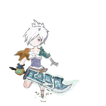 Riven