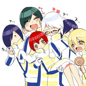 ちっちゃくなっちゃったアキラ