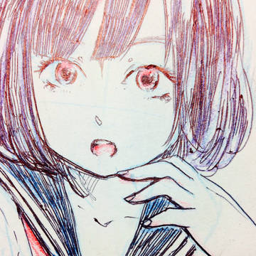 自撮りJK