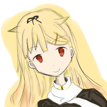 夕立にしたかった……