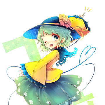 こいしちゃんなんばーわん