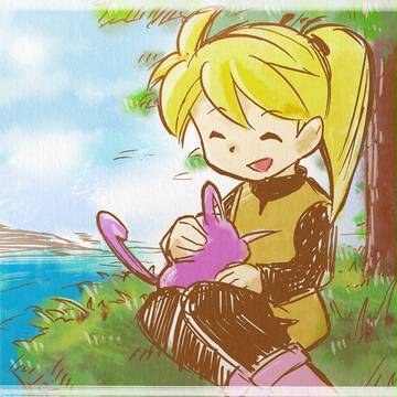 レッドお兄ちゃんどうしてるかなぁ。