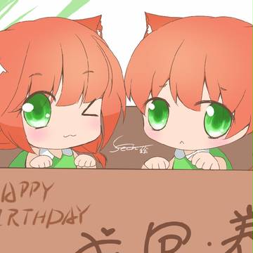 华青双子生日河图