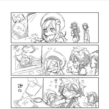 GBFまんが