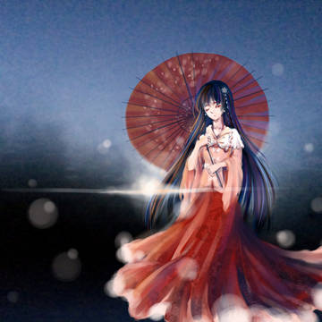 夜明け