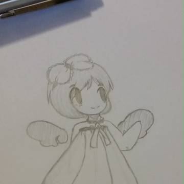 Chibi Angel