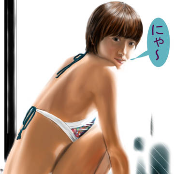 にゃー