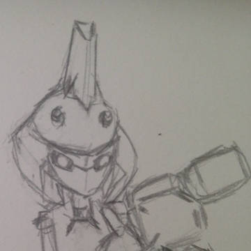 Sagehorn Sketches