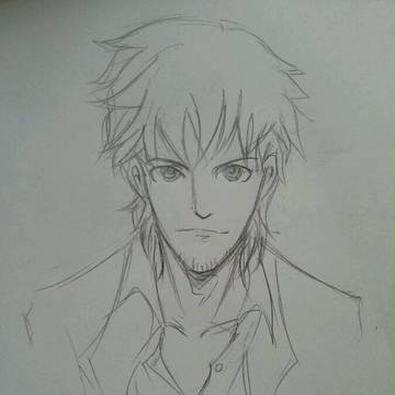 【原稿未完成】岡部おじさん(^ω^)