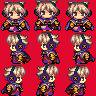 豊聡耳神子  ドット絵