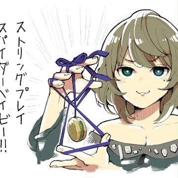 モバマス落書きまとめ