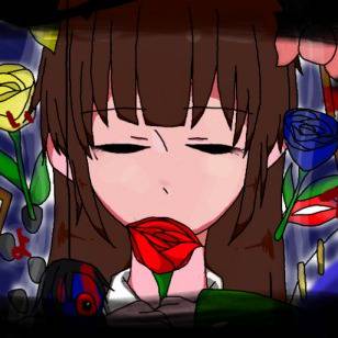 Ib描いてみた
