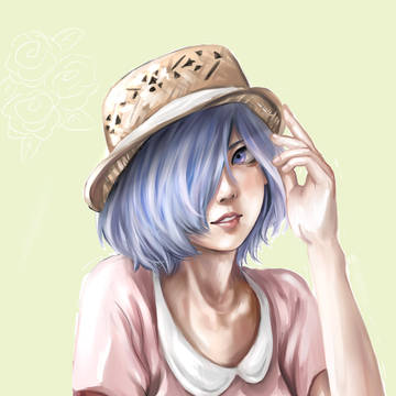 more Touka