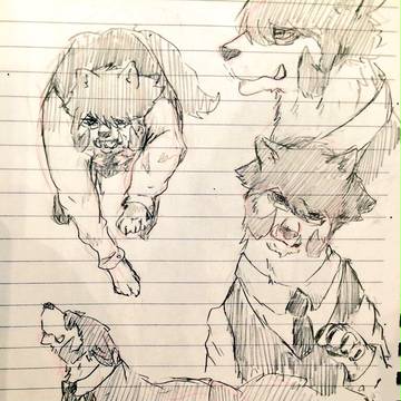 らくがき