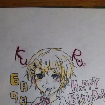 6月9日は君たちが主役❤(*´▽｀*)