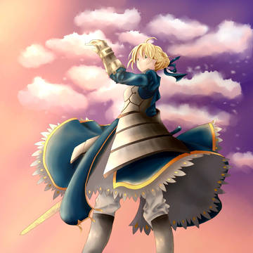 saber