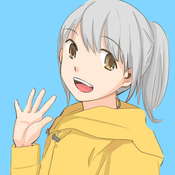 雨ガッパちゃん