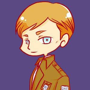 進撃アイコンつめ　その１