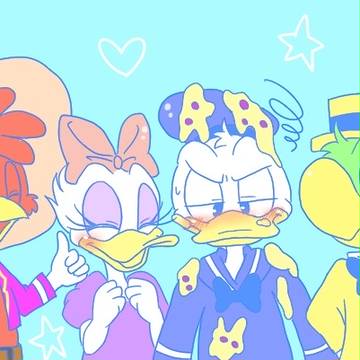 ドナルドおめでとう！！