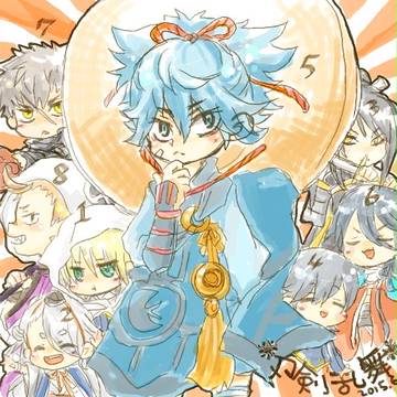刀剣乱舞