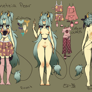 OC Reference Page 2
