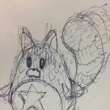 星狸