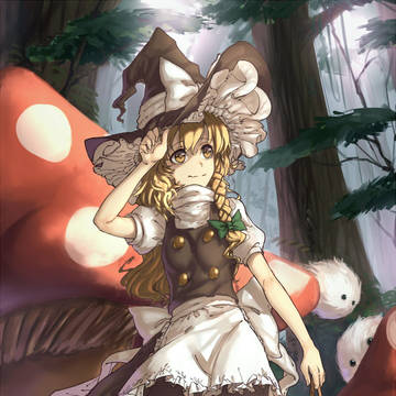 魔理沙