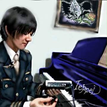 てっぺい先生