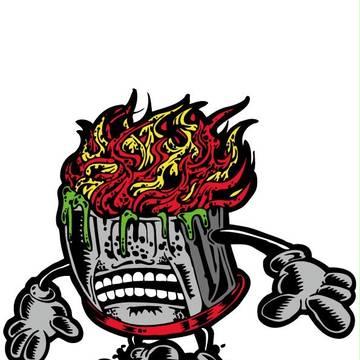 Tシャツ用イラスト