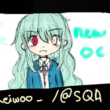 New OC :)