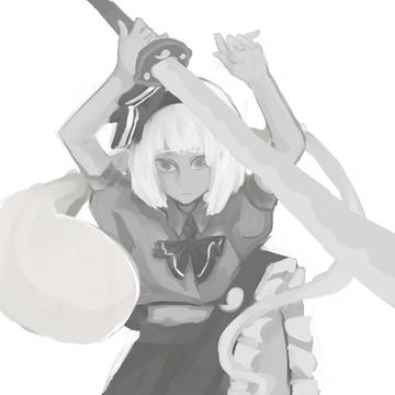 魂魄妖夢